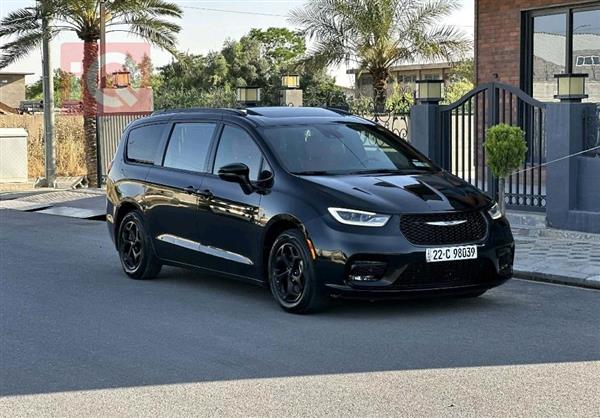 Chrysler Pacifica 2021 for sale in Iraq - Erbil